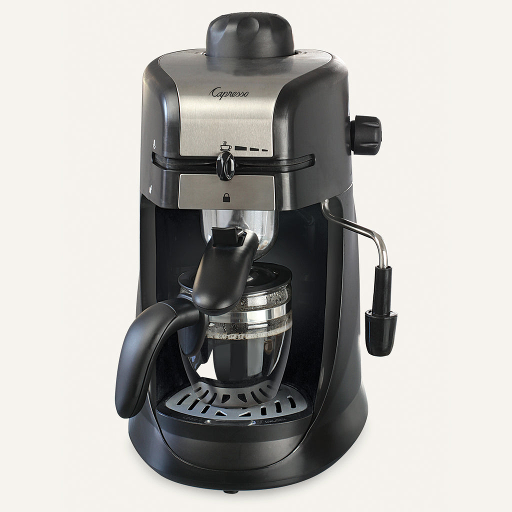 Capresso 304.01 Steam Pro Máquina de Café Espresso y Capuchino