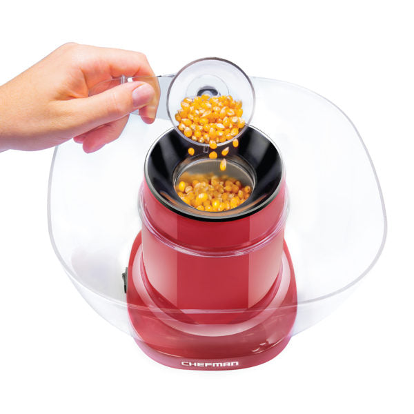 Palomera de aire con bowl