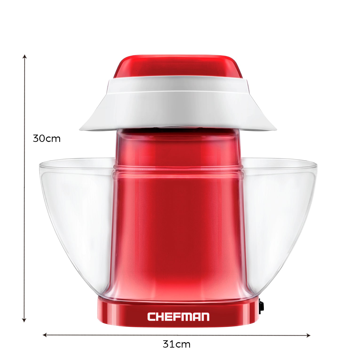 Palomera de aire con bowl