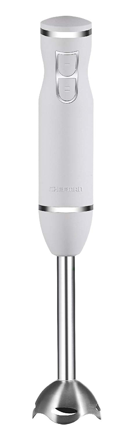 BATIDORA DE INMERSION CHEFMAN MARFIL