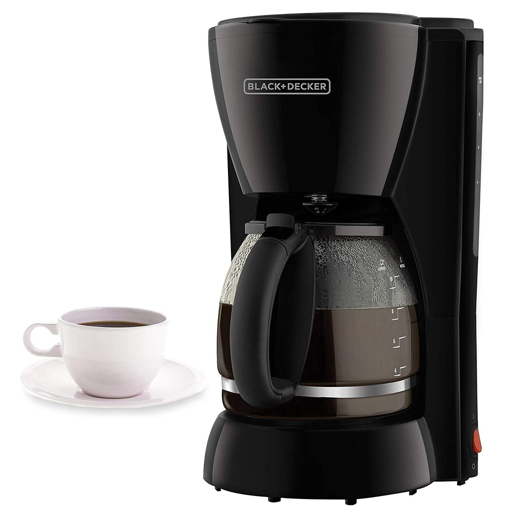 Black And Decker - Cafetera Para 10 Tazas