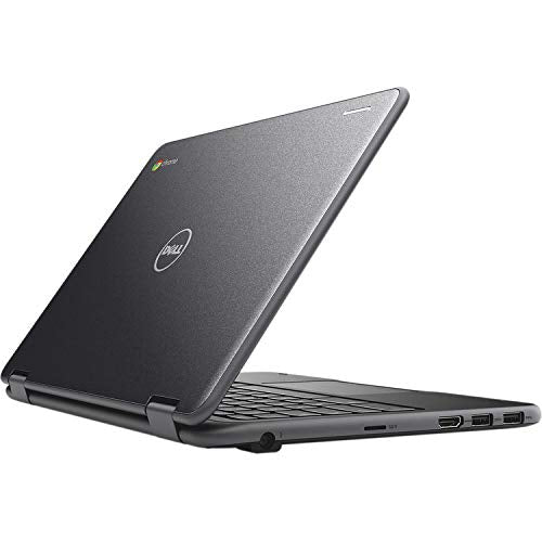 DELL CHROMEBOOK CELERON® DUAL-CORE 1.6GHZ 16GB EMMC 4GB 11.6" BT
