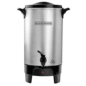 PRECOLADORA DE CAFÉ 40 TZS.