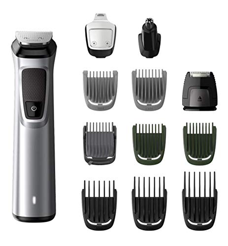 Philips Multigroom Series 7000 Set de Arreglo Personal 12