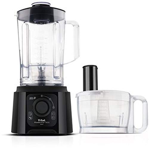 LICUADORA POWER CHEF 4 EN 1 15 VEL, (LICUA, RAYA, PICA Y FILETEA)