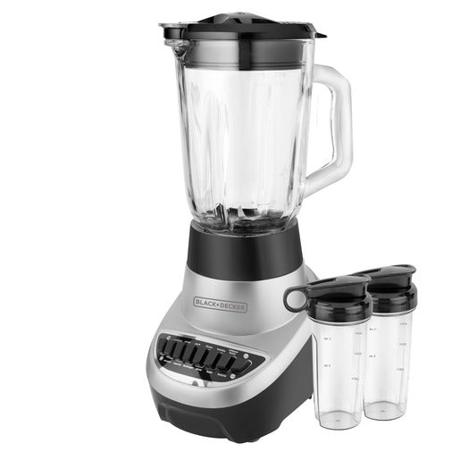 Licuadora 12 Vel 650 Watts Black and Decker  + vaso personal