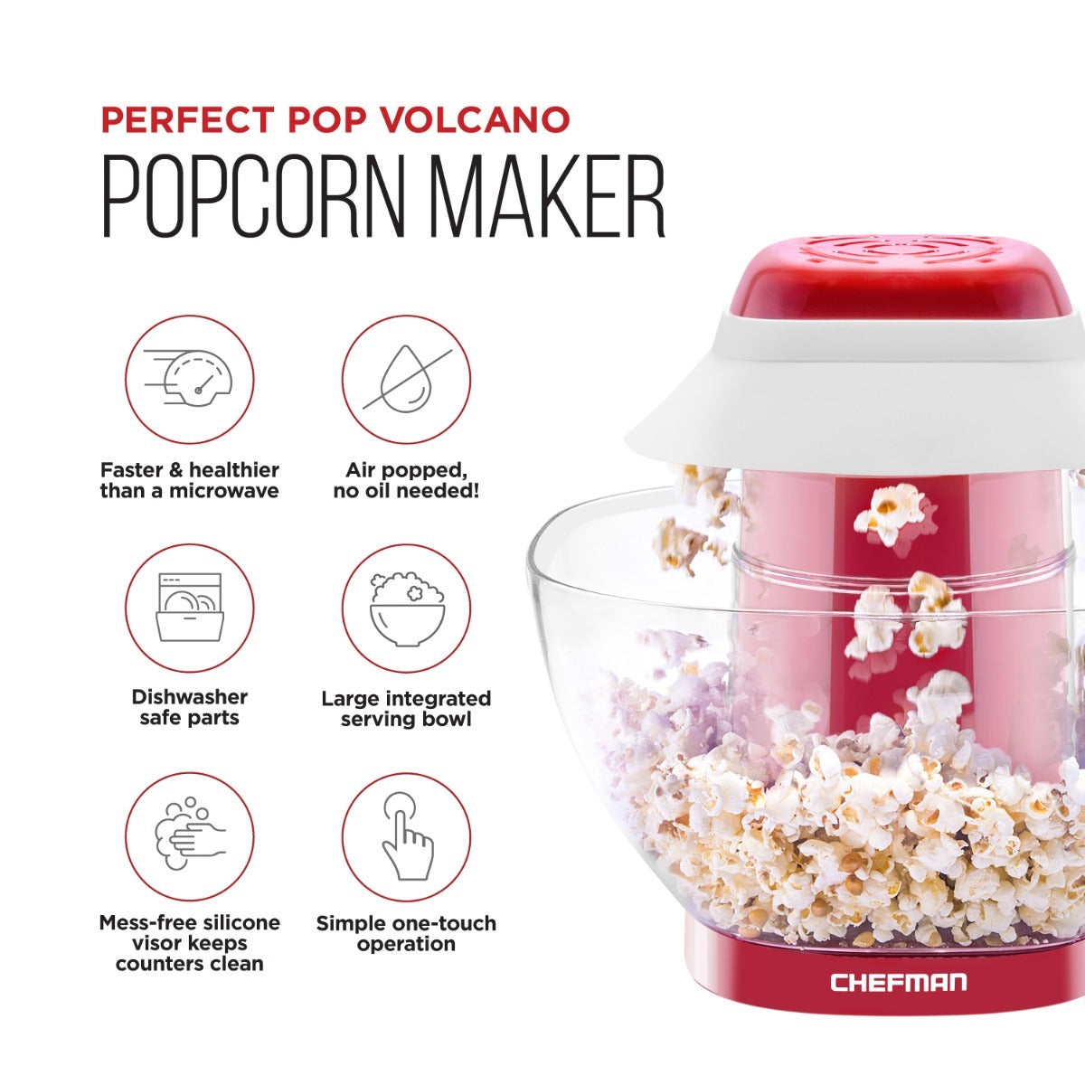 ¡REGALO CHEFMAN - 3000 participantes!