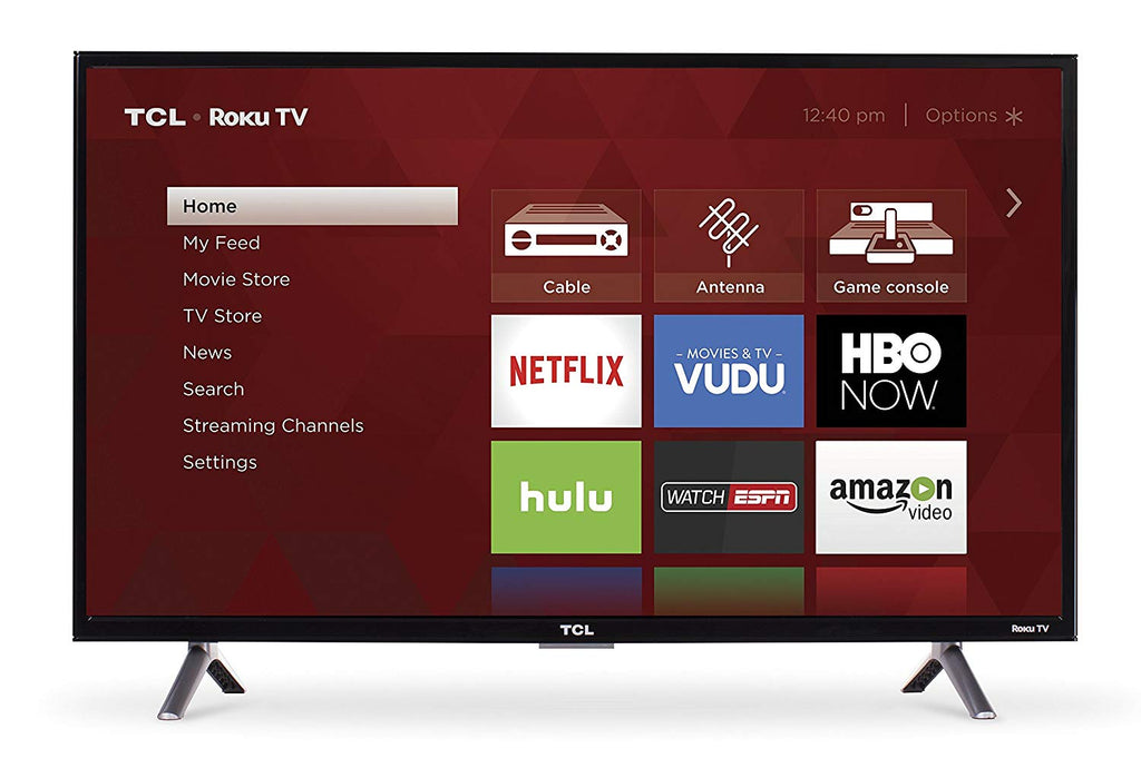 TCL 32S305-MX Roku - Smart TV HD 32"